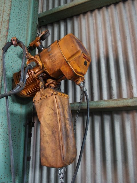 Chain Hoist KITO · ES2