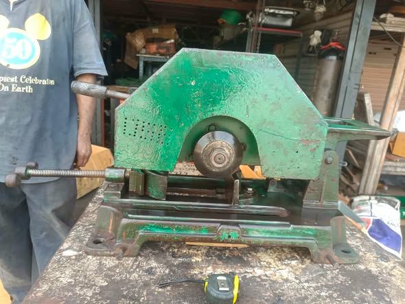 Cut-Off Saw Winner