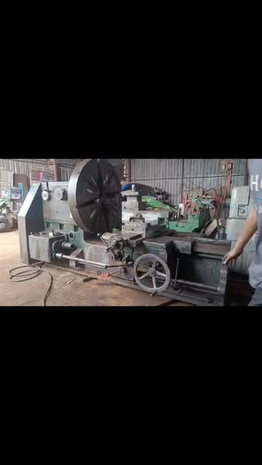Manual Lathe NL 1400