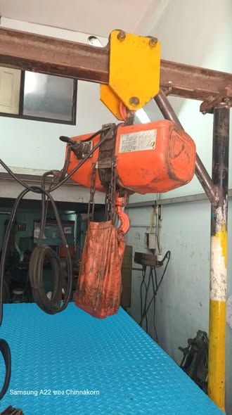 Chain Hoist Chang · FA-H