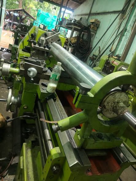 Manual Lathe