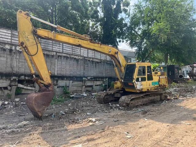 Excavator Daewoo · PC200
