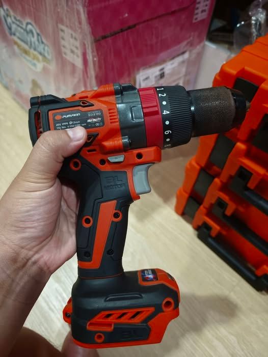Drilling Machine (Cordless)