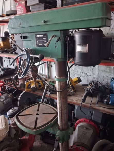 Drilling Machine