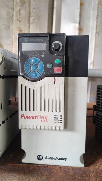 Variable Frequency Drive Allen-Bradley · PowerFlex 525