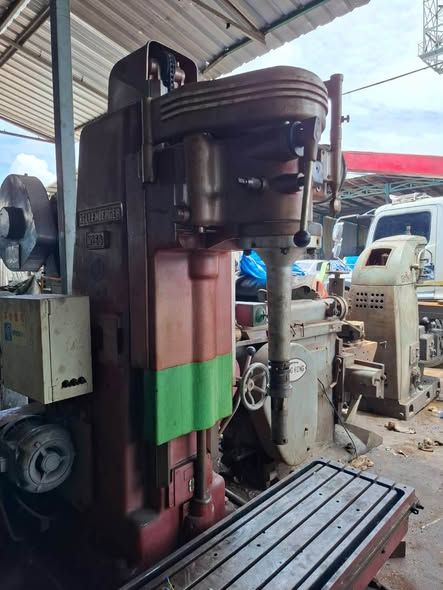 Boring Machine