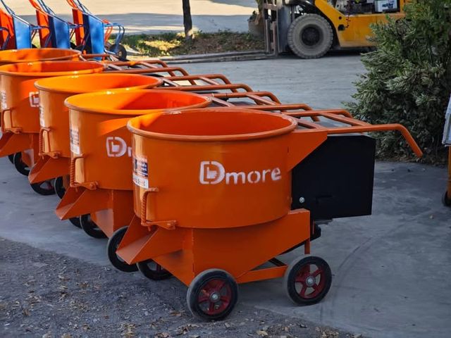 Grinding Machine Dmore