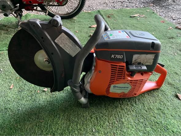 Cut-off Saw Husqvarna · K760