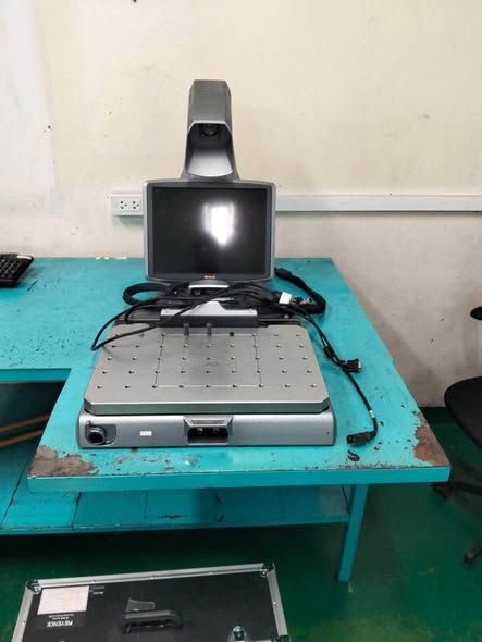 CMM KEYENCE · MX-M1200