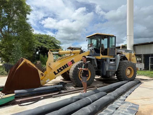 Wheel Loader Caterpillar · 920, XL50E