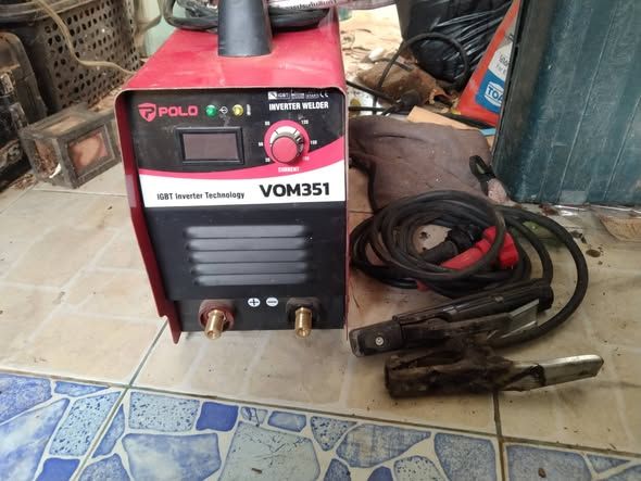 Welding Machine POLO · VOM351