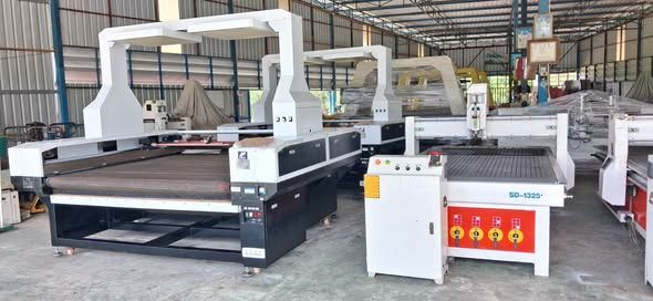Laser Cutting Machine
