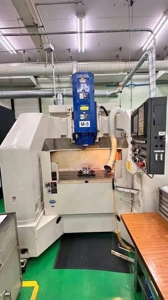 High Speed Vertical Machining Center Toshiba · ASV400