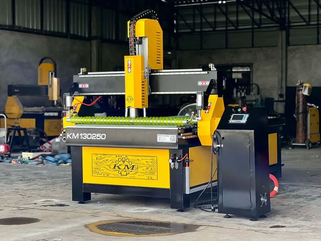 CNC Machine KM CNC · GEN10