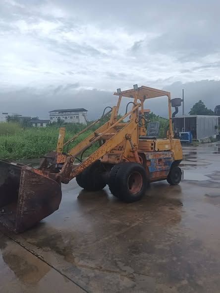Wheel Loader