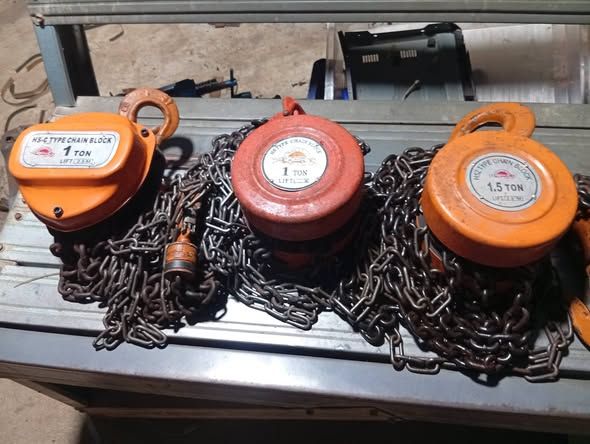 Chain Hoist