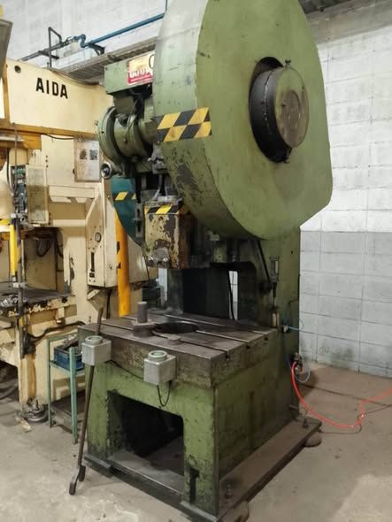Mechanical Press