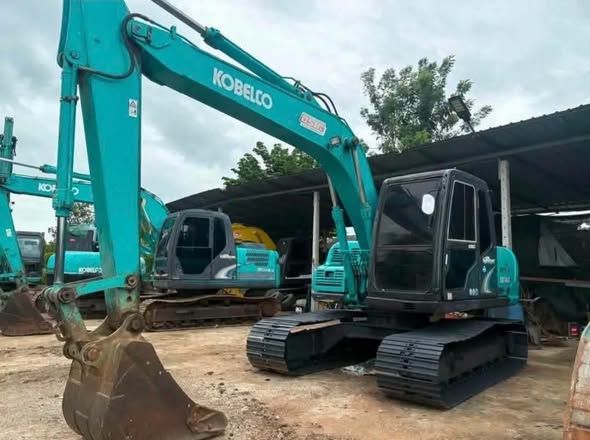Excavator Kobelco · SK120-5