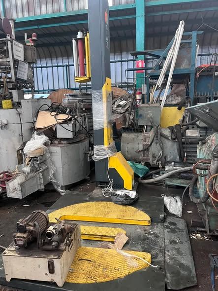 Pallet Stretch Wrapping Machine