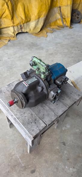 Hydraulic Pump A10V16
