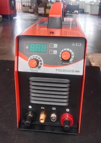 TIG Welding Machine Jasic · TIG200S