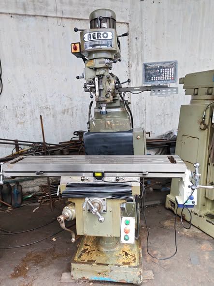 Milling Machine AERO · M4