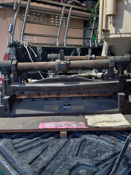 Shearing Machine