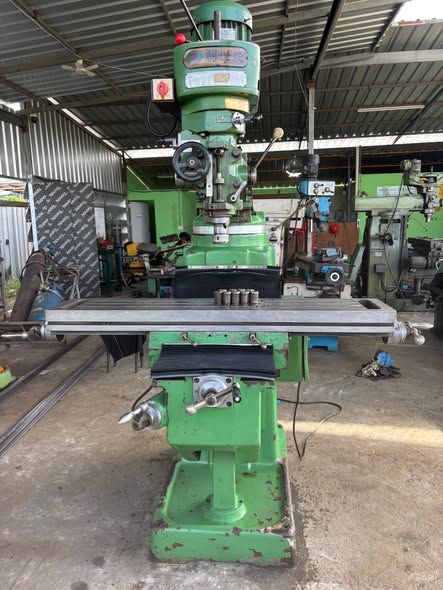 Milling Machine M3