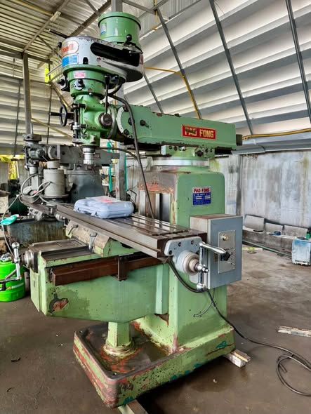 Milling Machine M3