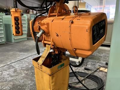 Electric Chain Hoist Kito · ES3B