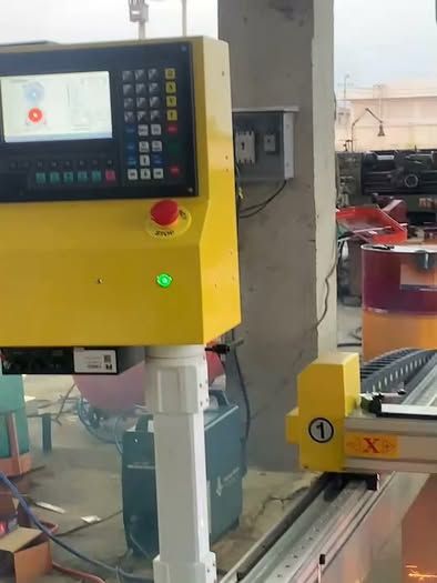 High Speed Cutting Machine
