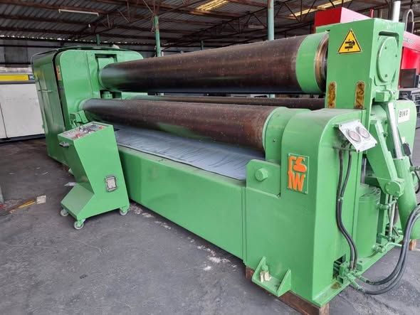 Rolling Machine Faccin
