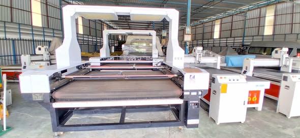Laser Cutting Machine