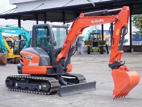 Excavator