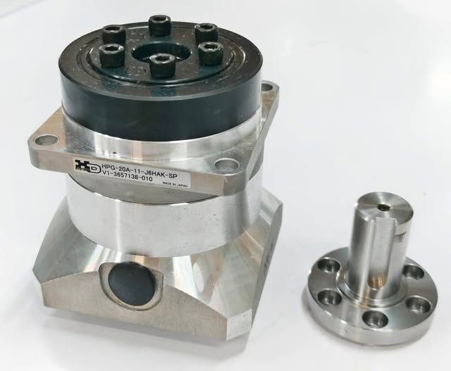 Industrial Gearbox HD Systems · HPG-20A-11-J6HAK-SP