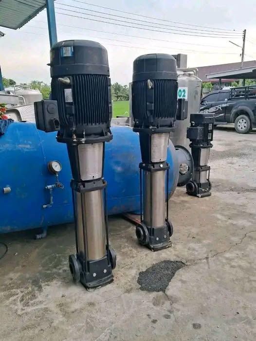 High-Pressure Pump