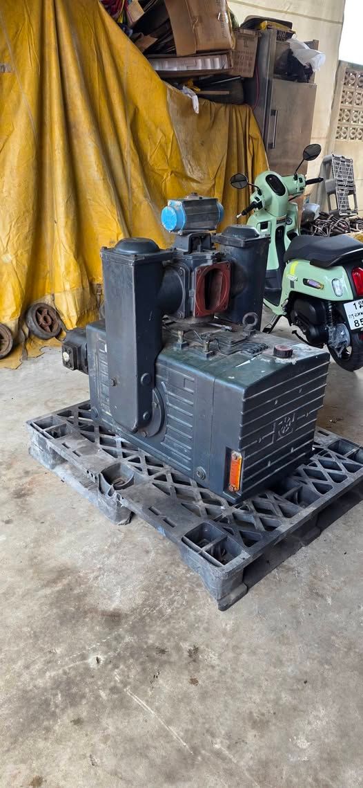 Vacuum Pump
