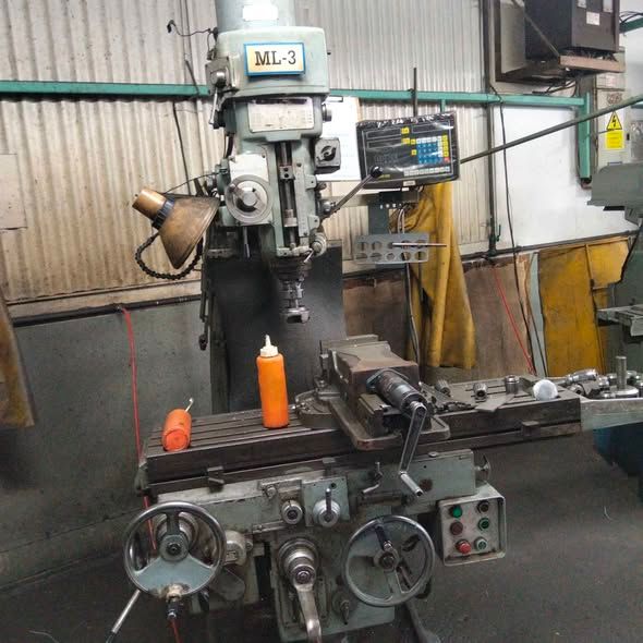 Milling Machine