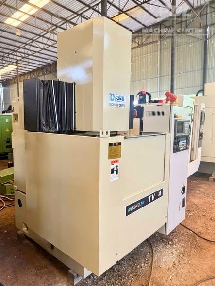 Vertical Machining Center Ikegai · TV-4SR