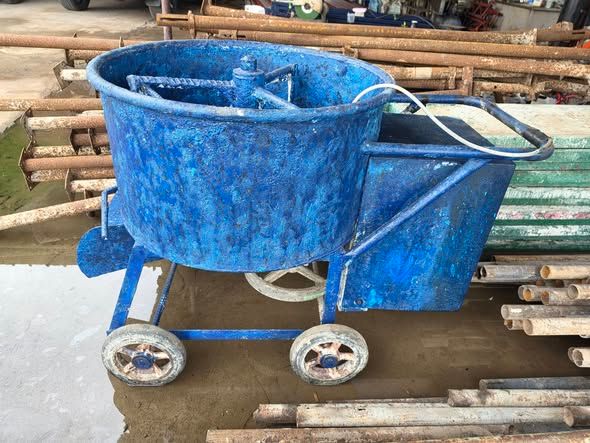 Concrete Mixer