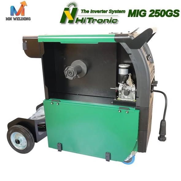 MIG Welding Machine HiTronic · Mig250GS