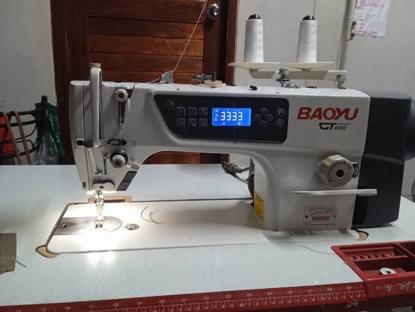 Industrial Sewing Machine and Overlock Sewing Machine