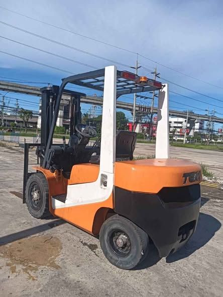 Diesel Forklift, 3 Ton TCM · FD30T6V3040A