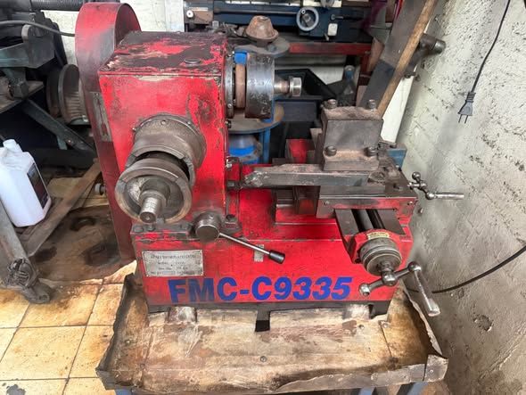Brake Lathe