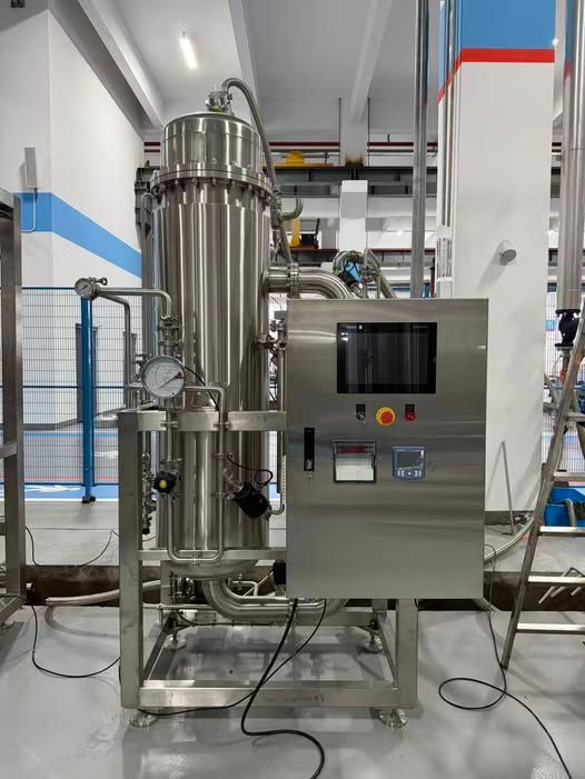 Pure Steam Generator