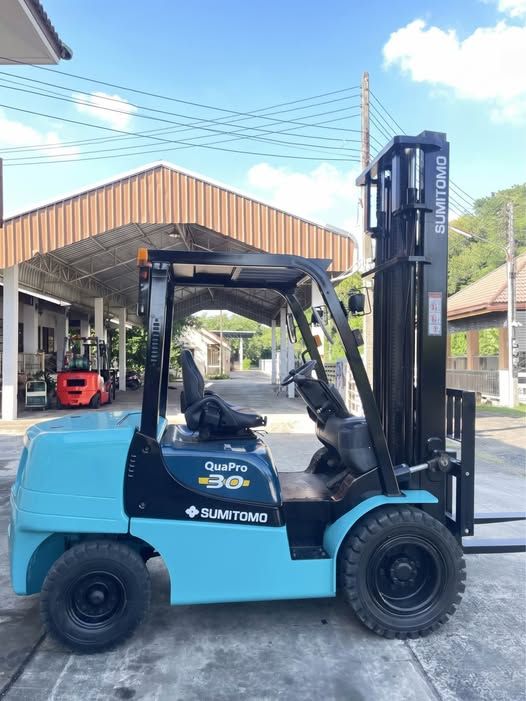 Forklift Sumitomo · Qaupro30