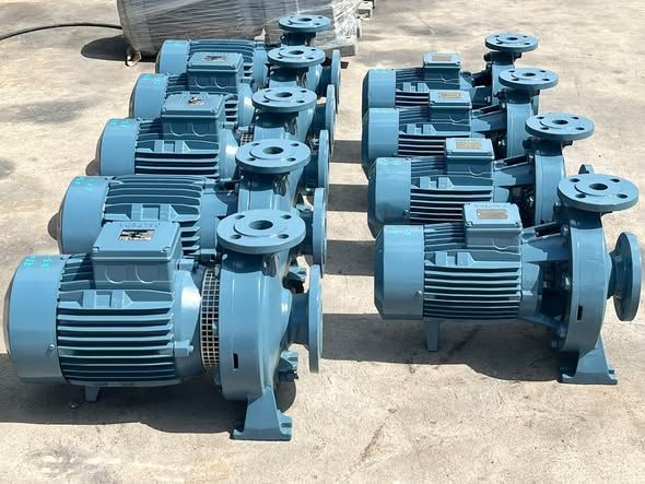 Centrifugal Pump Calpeda