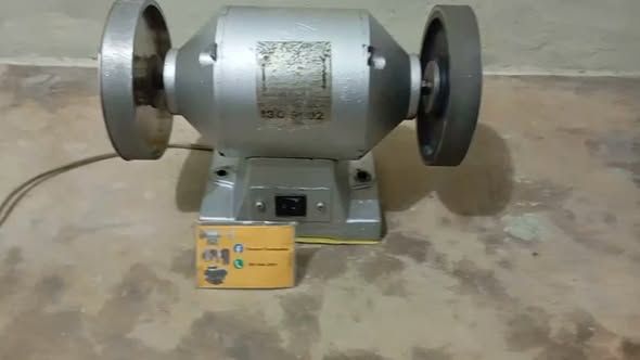 Bench Grinder Yamabishi