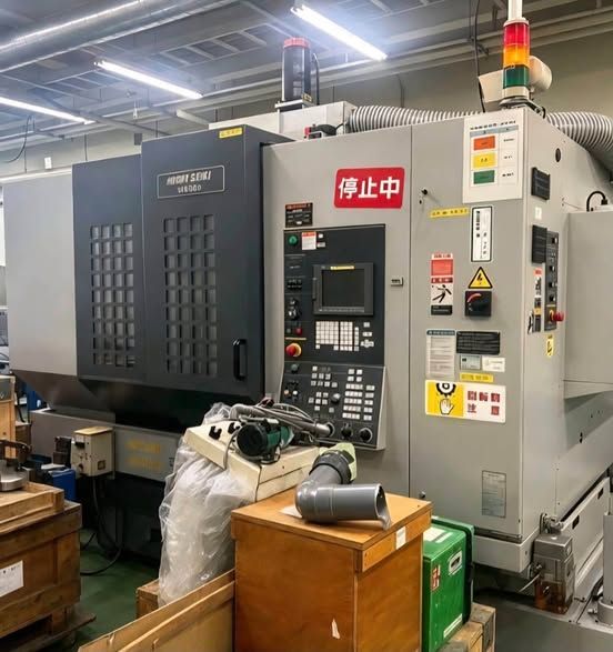 Vertical Machining Center Mori Seiki · VSC60/40