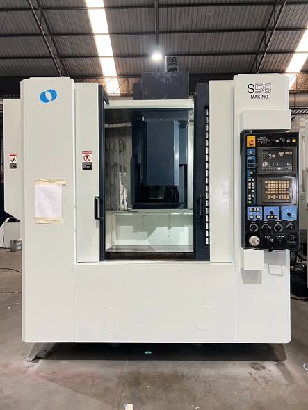 Vertical Machining Center Makino · S56
